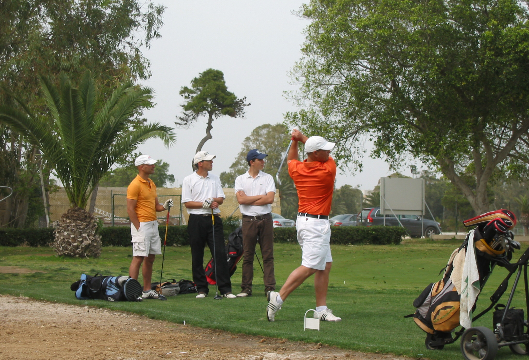 MALTA  SICILY FRIENDSHIP TOURNAMENT